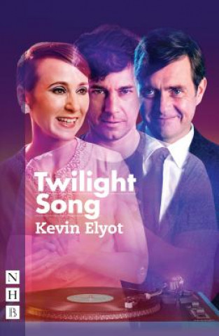 Livre Twilight Song Kevin Elyot