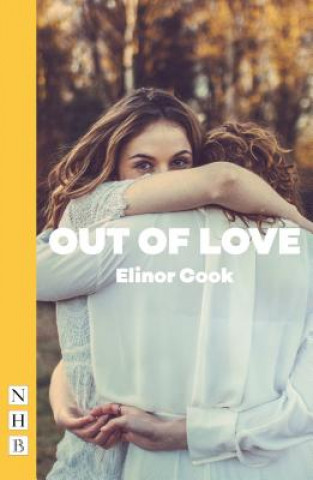 Kniha Out of Love Elinor Cook