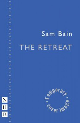 Książka Retreat Sam Bain