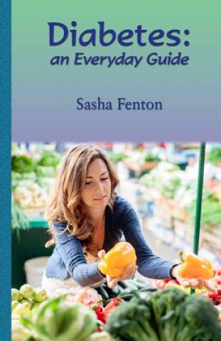 Boek Diabetes SASHA ROBERT FENTON