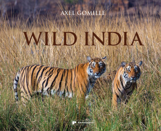 Kniha Wild India AXEL