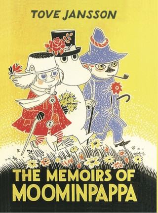 Kniha The Memoirs Of Moominpappa Tove Jansson