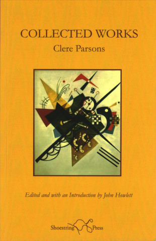 Книга Collected Works Clere Parson