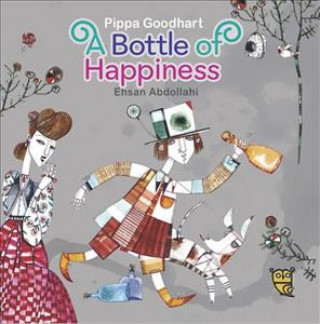 Kniha Bottle of Happiness Pippa Goodhart