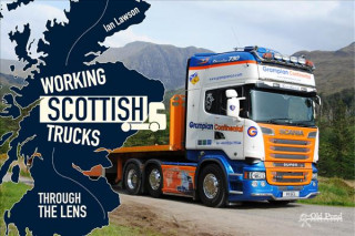 Book Working Scottish Trucks Ian Lawson