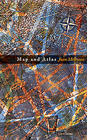 Книга Atlas and Map Joan McBreen