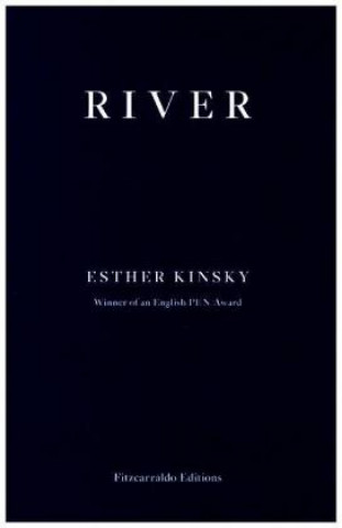 Книга River Esther Kinsky