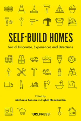 Książka Self-Build Homes Iqbal Hamiduddin