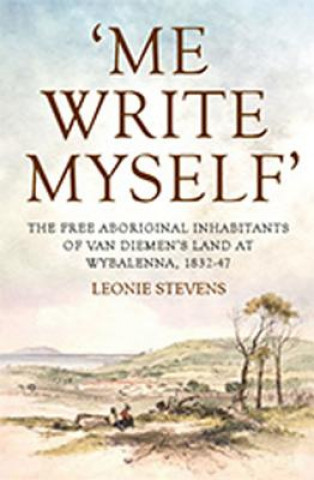 Book 'Me Write Myself' Leonie Stevens
