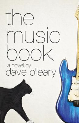 Kniha Music Book DAVE O'LEARY