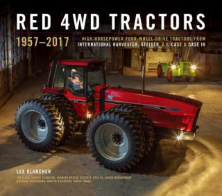 Carte Red 4wd Tractors 1957 - 2017 Lee Klancher