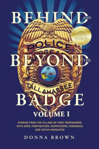 Carte Behind and Beyond the Badge DONNA BROWN
