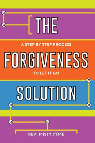 Книга Forgiveness Solution REV. MISTY TYME