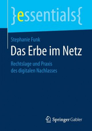 Książka Das Erbe im Netz Stephanie Funk