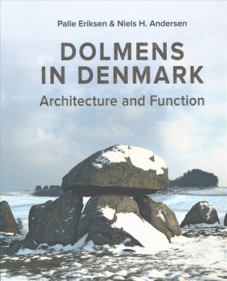 Kniha Dolmens in Denmark Palle Eriksen