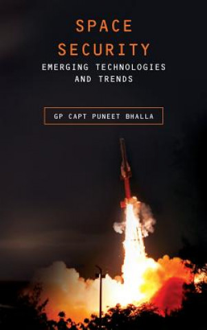 Kniha Space Security PUNEET BHALLA