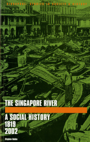 Buch Singapore River Stephen Dobbs