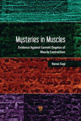 Knjiga Mysteries in Muscle Contraction SUGI