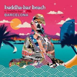 Audio Buddha-Bar Barcelona Buddha Bar Presents/Various