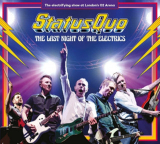 Audio The Last Night Of The Electrics (Limited Box-Set) Status Quo