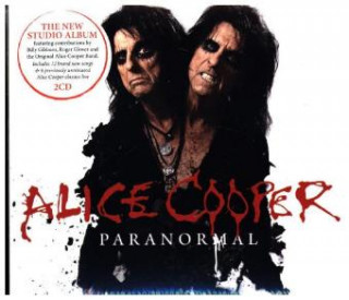 Hanganyagok Paranormal Alice Cooper