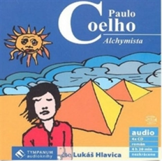 Audio Alchymista Paulo Coelho