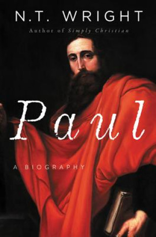 Knjiga Paul N. T. Wright