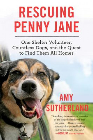 Könyv Rescuing Penny Jane Amy Sutherland