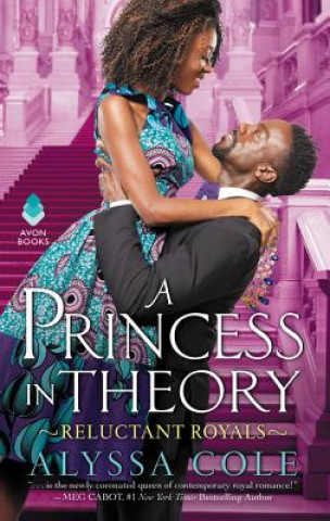 Kniha Princess in Theory Alyssa Cole