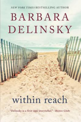 Knjiga Within Reach Barbara Delinsky