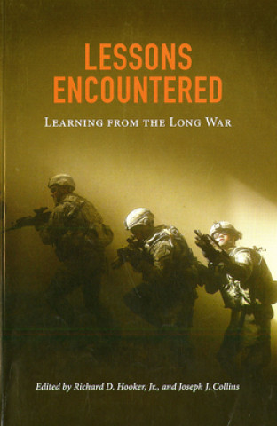 Buch LESSONS ENCOUNTERED LEARNING F National Defense University (U S )