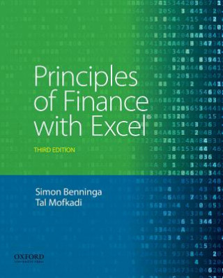 Carte Principles of Finance with Excel Simon Benninga