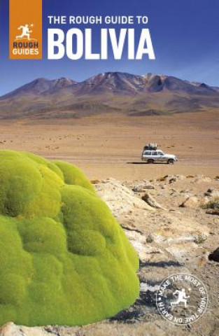 Książka Rough Guide to Bolivia (Travel Guide eBook) Rough Guides