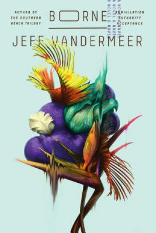 Kniha Borne Jeff VanderMeer