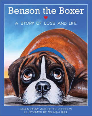 Buch Benson the Boxer Karen Ferry