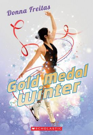 Carte Gold Medal Winter Donna Freitas