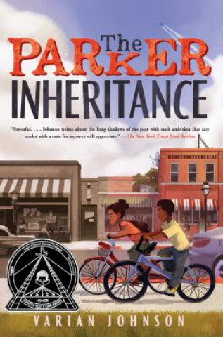 Carte Parker Inheritance Varian Johnson