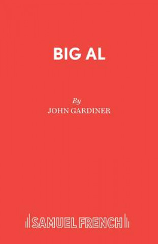 Knjiga Big Al John Gardiner