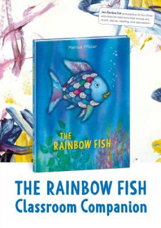 Livre Rainbow Fish Classroom Companion Marcus Pfister