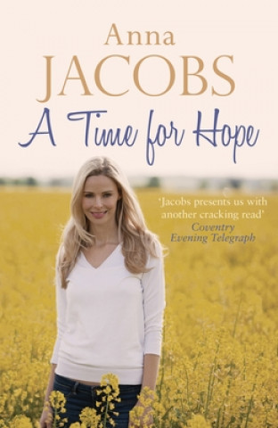 Kniha Time for Hope Anna Jacobs