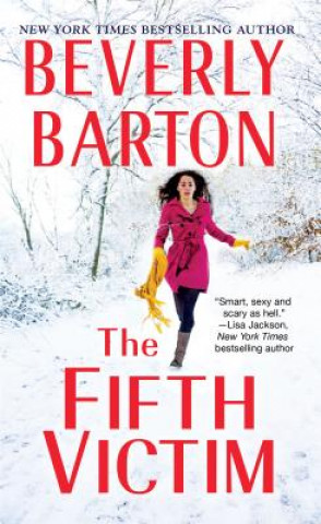 Carte The Fifth Victim Beverly Barton
