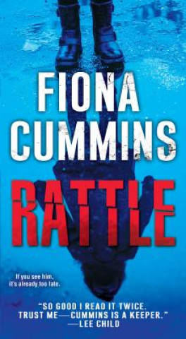 Kniha Rattle Fiona Cummins