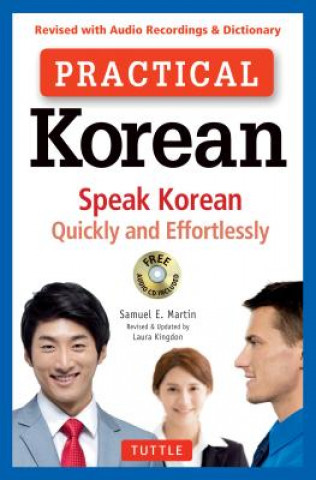 Kniha Practical Korean Samuel E. Martin