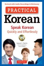 Könyv Practical Korean Samuel E. Martin