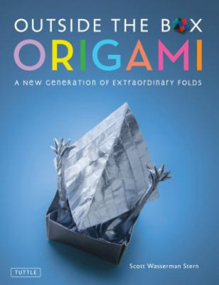 Книга Outside the Box Origami Scott Wasserman Stern