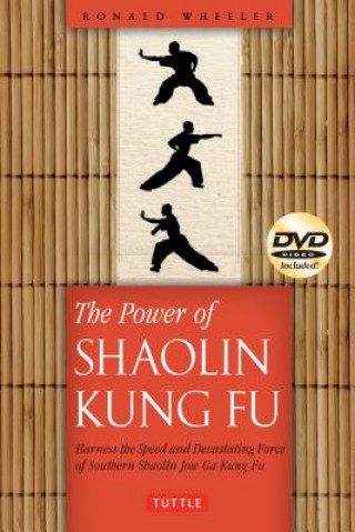Könyv Power of Shaolin Kung Fu Ronald Wheeler