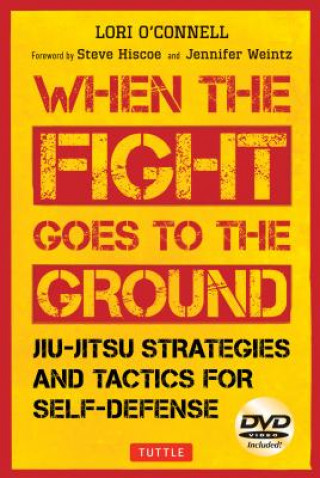 Könyv Jiu-Jitsu Strategies and Tactics for Self-Defense Lori O'Connell