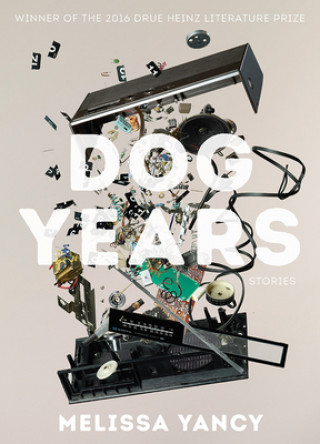 Книга Dog Years Melissa Yancy