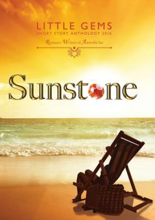 Knjiga Sunstone Joan Wright