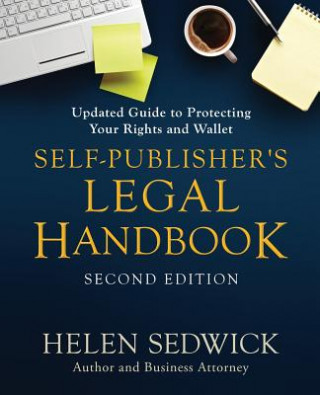 Carte Self-Publisher's Legal Handbook, Second Edition Helen Sedwick